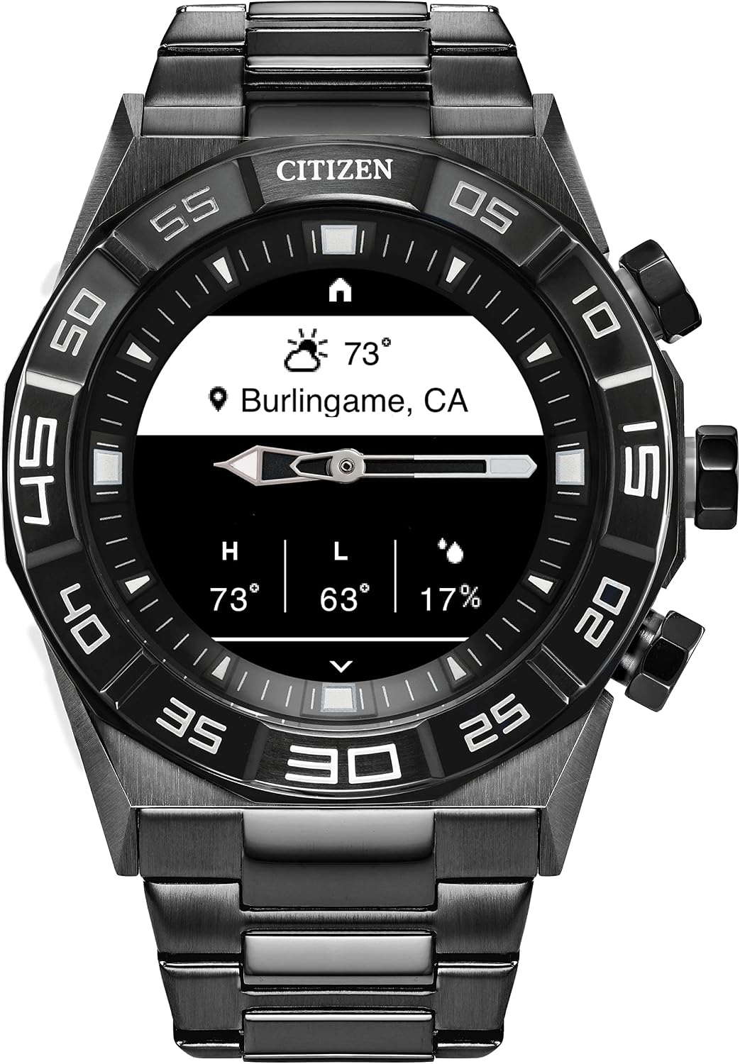 Citizen CZ Smart Hybrid™ JX1009-50E