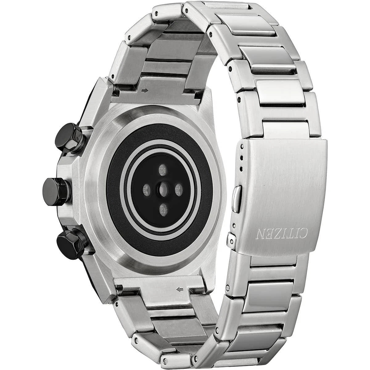 Citizen CZ Smart Hybrid Gen-2 Silver Smartwatch