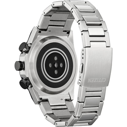 Citizen CZ Smart Hybrid Gen-2 Silver Smartwatch