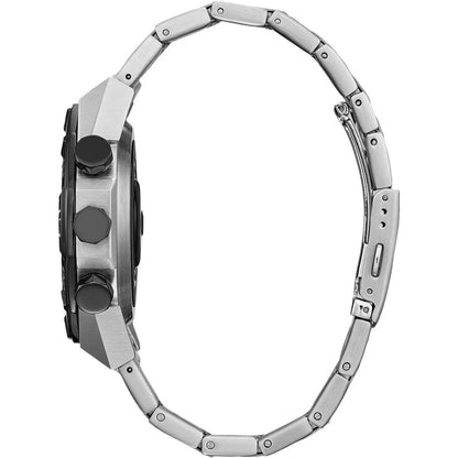 Citizen CZ Smart Hybrid Gen-2 Silver Smartwatch